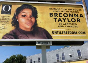 Oprah Winfrey calls justice for Breonna Taylor with billboards | USA News