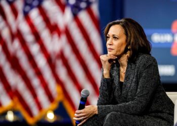 How Kamala Harris found the political identity that had eluded her | News