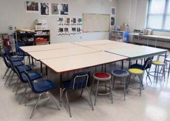 Area teachers of art and music adjust their strategies as reopening of school looms