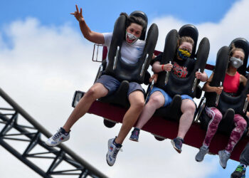 Made in the USA – With face-masks, Britain imported an American culture war | Britain