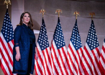 RNC Live Updates: Kimberly Klacik Accuses Democrats of Taking Black Voters For Granted