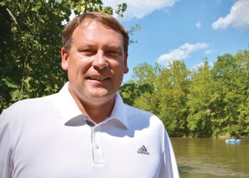 Heath Shuler steps off the political sidelines