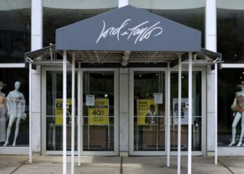Storied US department store Lord & Taylor files for bankruptcy | USA News