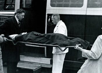 The Second World War London Underground tragedy that was covered up