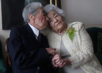 ‘World’s oldest married couple’ live in Ecuador, Guinness says