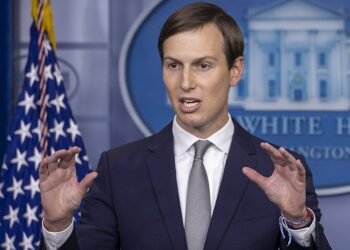 Jared Kusher, Ivanka Trump ‘absolutely’ sending their kids to school