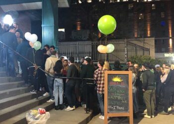 To slow COVID spread, colleges turn party killers with new rules