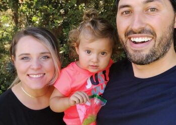 Jinger Duggar’s husband Jeremy Vuolo on his 2008 arrest