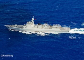 If war breaks out between China and the US, which side will have the upper hand?