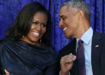 The Michelle Obama Podcast is high production and real talk