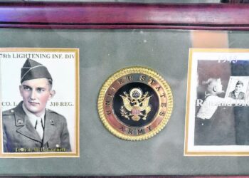 Jackson County History Center paying tribute to World War II