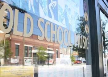 Macon record store celebrates 50 years of music