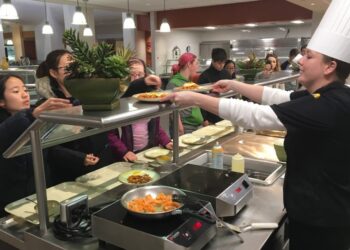 Food court varieties | The Daily News