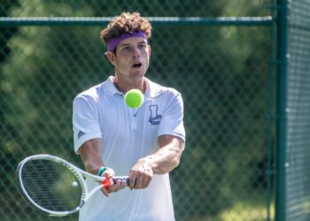 High school sports back with first competitive events since last March