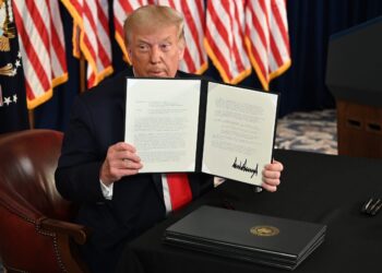 Trump executive orders on COVID-19 relief: Top 3 unanswered questions