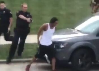 Protests erupt after Black man shot by Wisconsin police