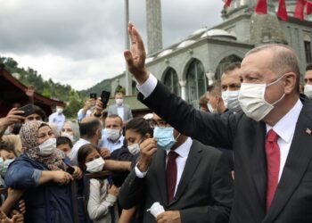 Erdoğan’s politics and AK Party’s story