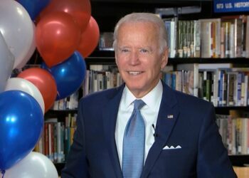 Joe Biden wins Democratic nomination for presidential polls | USA News