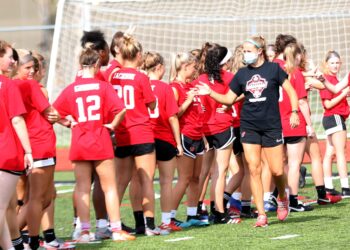 Cincinnati high school athletes excited to return to fall sports