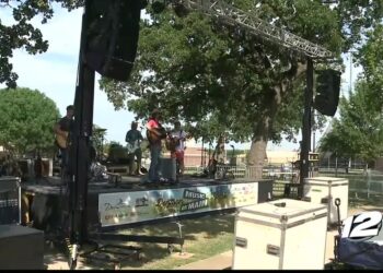 Denison wraps up Music on Main summer concert series