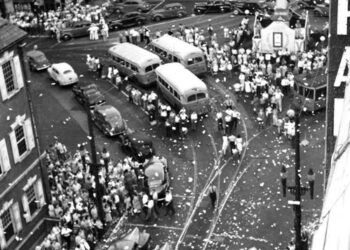World War II ended 75 years ago. Here’s what the celebration looked like in Lancaster County | LancLife