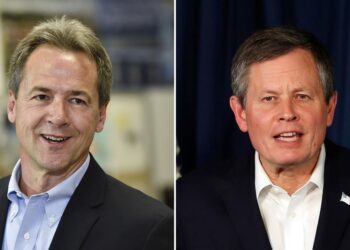 Daines, Bullock to square off in Saturday night Senate debate | 406 Politics