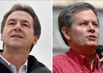 Bullock, Daines square off in 1st debate | 406 Politics