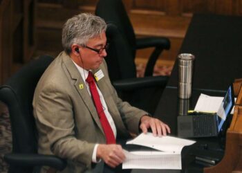 307 Votes: Anthony Bouchard primed for another close race | 307 Politics