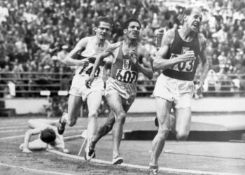 AP WAS THERE: 1952 Helsinki Games | Sports
