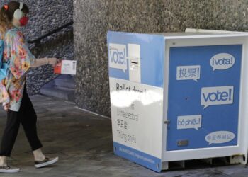 The Latest: Culp advances to face Inslee in November | Govt-and-politics