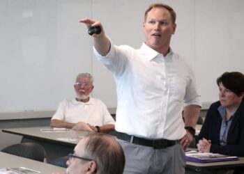 Kansas Rep. Watkins unseated after facing criminal charges | Politics