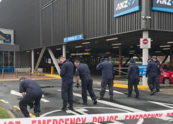 Homemade bombs damage ATM at New Zealand mall | World News