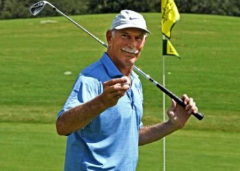 Golf: Resident Aces Amberwood Executive Course on Back-to-Back Days | Sports