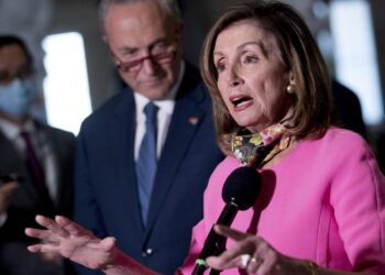 Pelosi says election threats from Russia, China aren’t equal | Politics