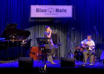 Music fans head for breath of fresh air