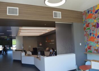 New Hood River One Community Health building comes with COVID-driven design features | News