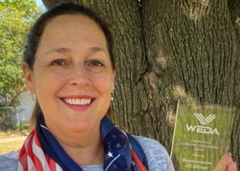 Billings receives two state awards | Government and Politics