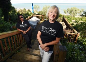 Brave Talks takes aim at racism | News