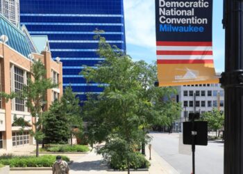 Democrats adapt to downsized Milwaukee Democratic National Convention | Govt-and-politics