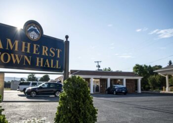 Amherst Town Council approves resuming water cutoffs in September | Govt. and Politics