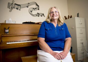 Piano lessons are about more than music for Pleasant Grove teacher | Pleasant Grove News