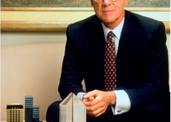 Gerry Hines, base developer for Aspen Highlands, passes at 95 | News