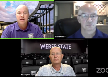 Weber State athletics adjusting to realities of pandemic delays, anticipates winter sports being played | Weber State