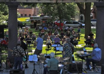 Music returns to Bayliss Park on Thursday | Music