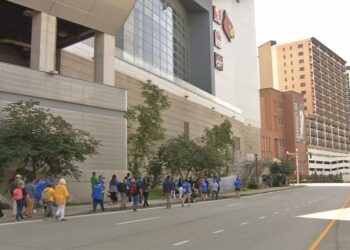 Presbyterian Church USA holds march for racial justice through downtown Louisville | News