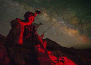 Summer Fury Drills Hone Marines’ New Island-Hopping Fight