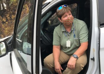 Calif. fire evacuations, Operation Warp Speed; US deaths