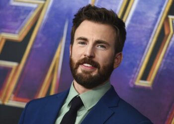 Why lawmakers are teaming up for Chris Evans’ new project