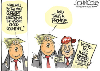 The Right’s war on the Postal Service goes back several decades