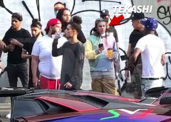 Tekashi 6ix9ine Releases New Video Upon Release, No Major Legal Issues